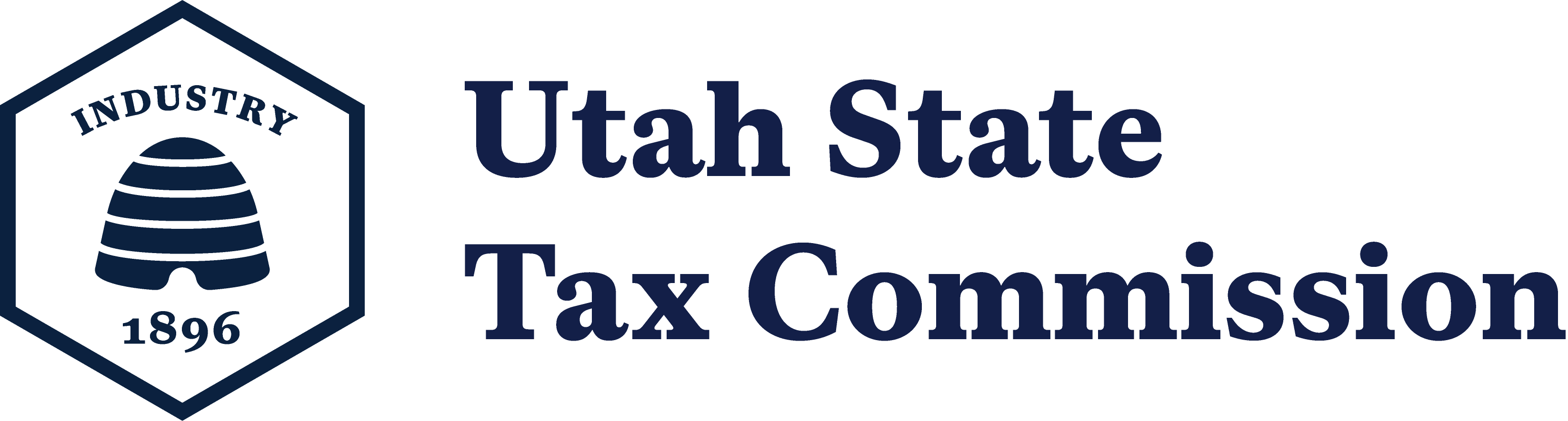 Utah State Tax Commission logo